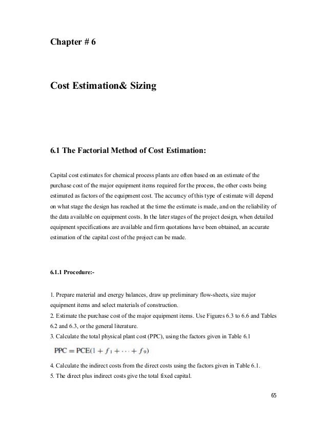 solvent extraction thesis